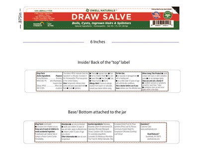 Draw Salve Labels (1ozsquarebottommultilayerjar Less Than 1 Mb (1))